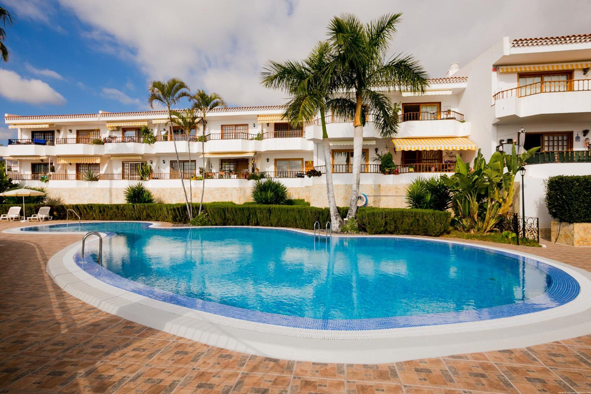 Las Bouganvillas Ocean View Costa Adeje  Kültér fotó