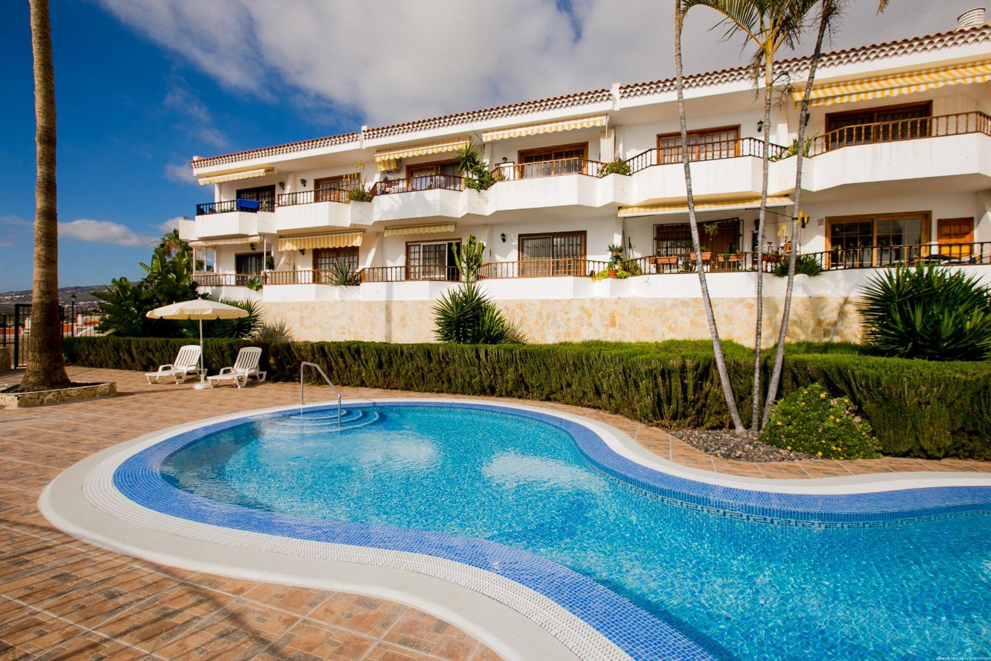 Las Bouganvillas Ocean View Costa Adeje  Kültér fotó