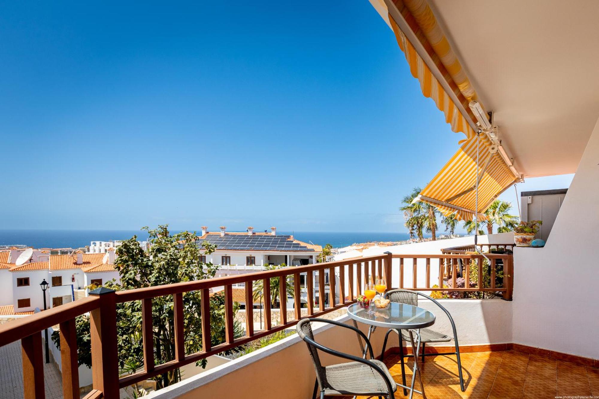 Las Bouganvillas Ocean View Costa Adeje  Kültér fotó