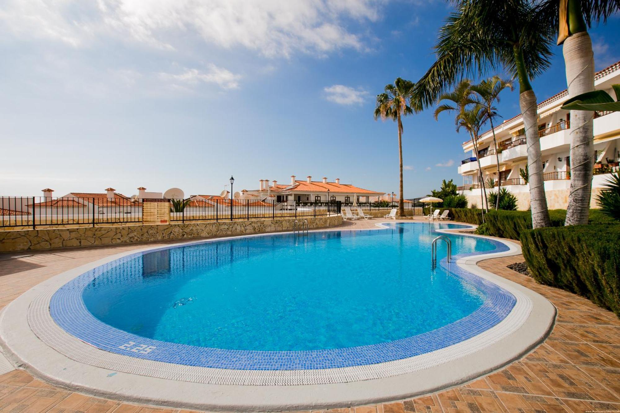 Las Bouganvillas Ocean View Costa Adeje  Kültér fotó