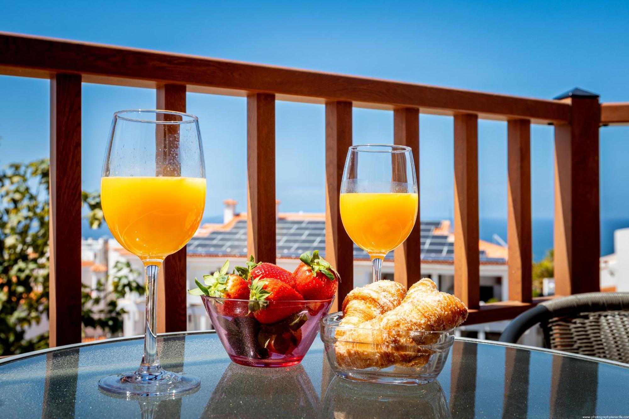Las Bouganvillas Ocean View Costa Adeje  Kültér fotó