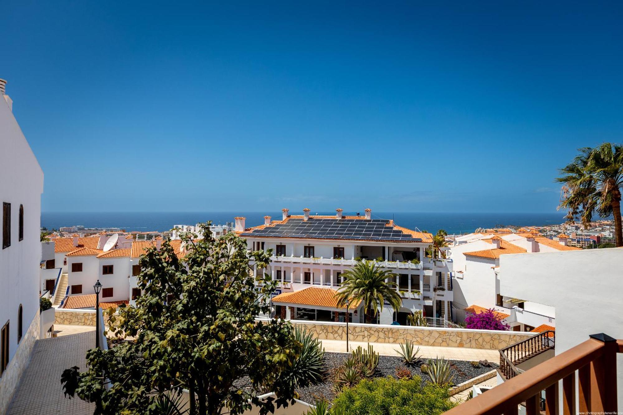 Las Bouganvillas Ocean View Costa Adeje  Kültér fotó