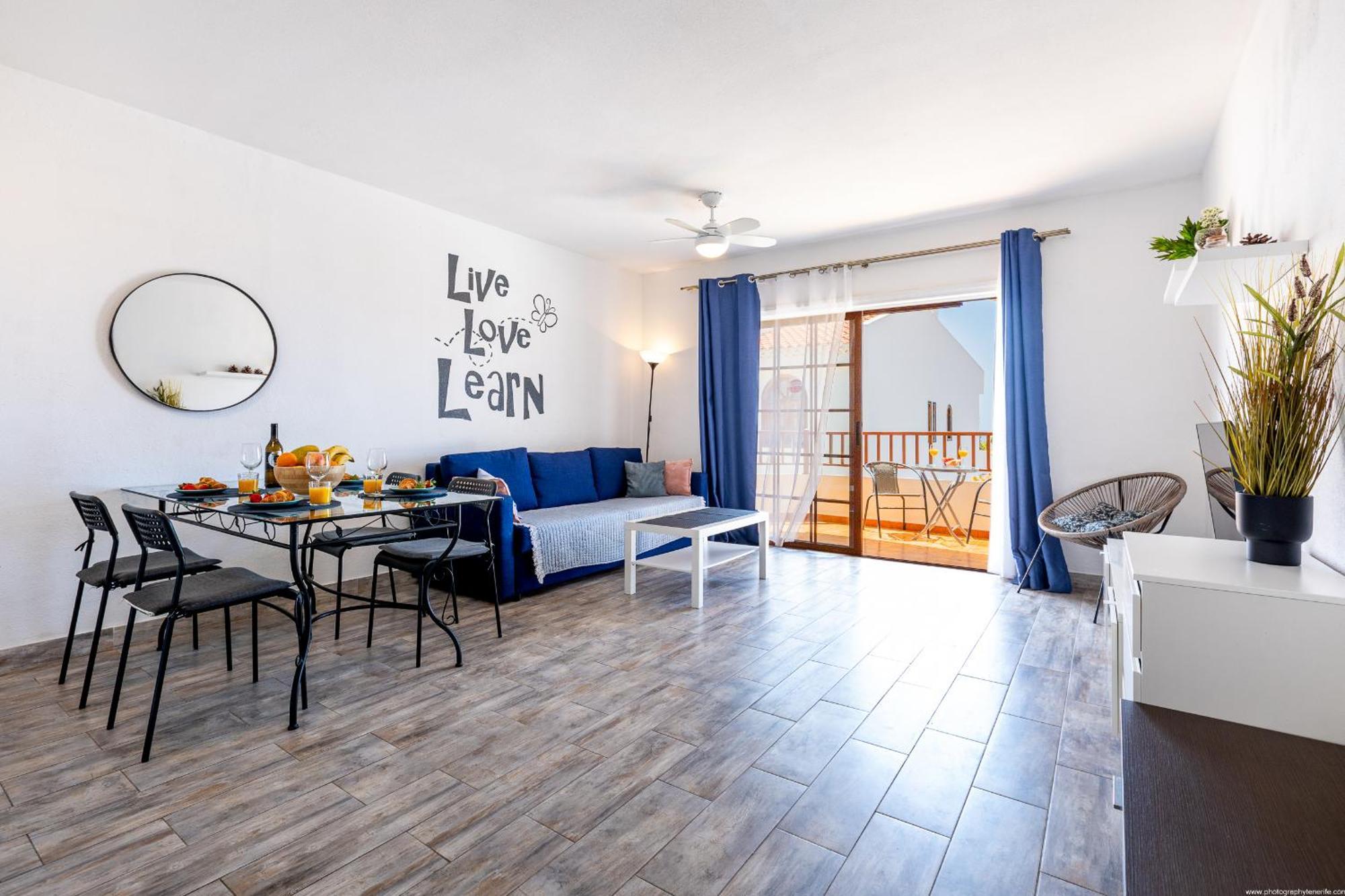 Las Bouganvillas Ocean View Costa Adeje  Kültér fotó