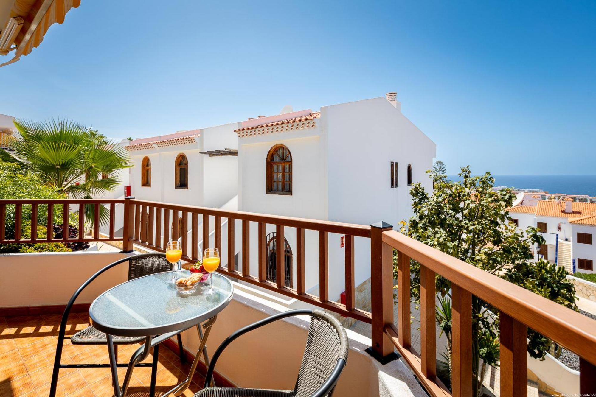 Las Bouganvillas Ocean View Costa Adeje  Kültér fotó